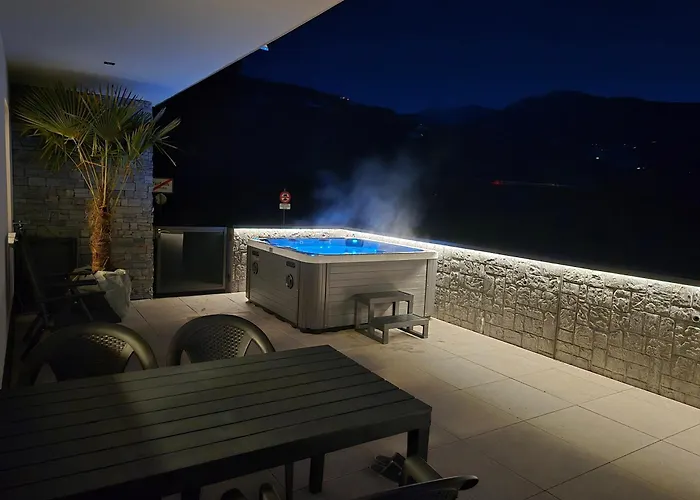 Seeapartment Angerer Terfens