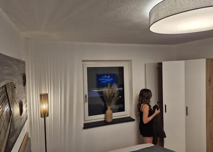 Seeapartment Angerer アパート Terfens