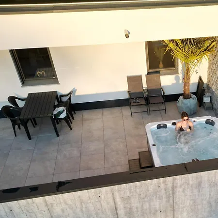 Seeapartment Angerer Terfens