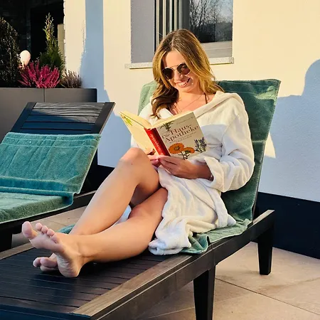 Seeapartment Angerer 아파트