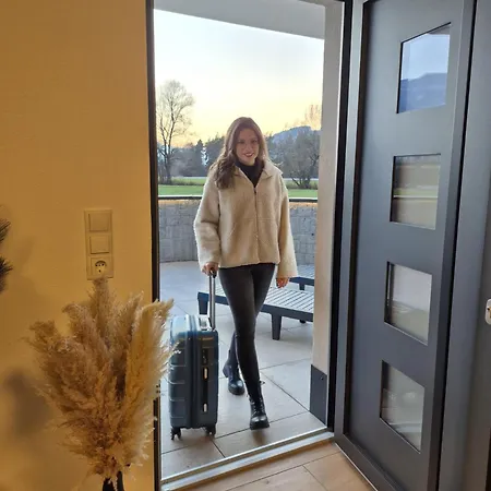 Seeapartment Angerer 아파트 Terfens