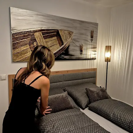 Seeapartment Angerer Apartament *