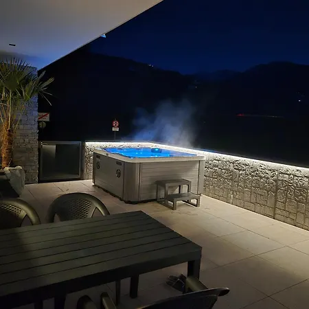 Seeapartment Angerer Terfens