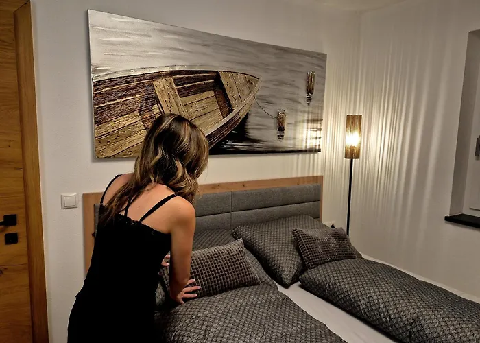 Seeapartment Angerer Apartament *