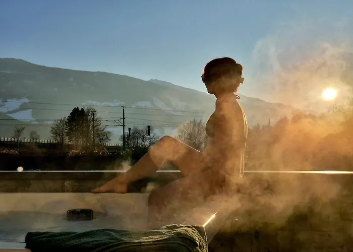 Seeapartment Angerer Terfens