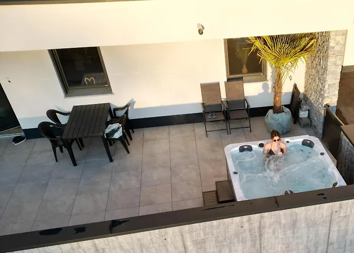 Seeapartment Angerer Terfens