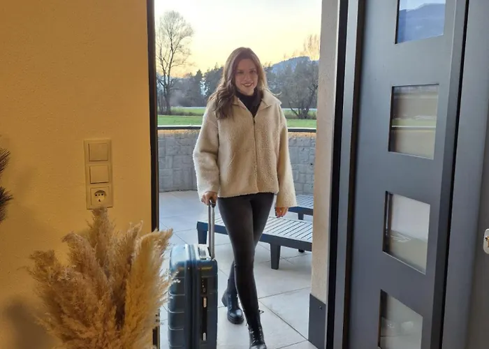 Seeapartment Angerer Apartament Terfens