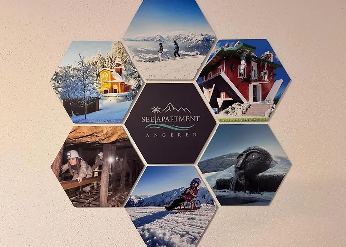 Apartament Seeapartment Angerer Terfens