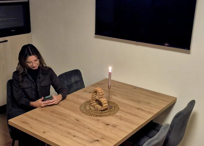 Seeapartment Angerer Terfens