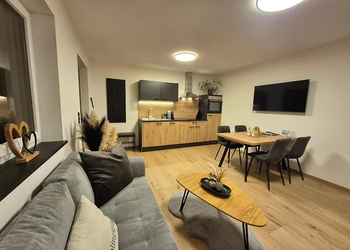 Seeapartment Angerer Apartament Terfens
